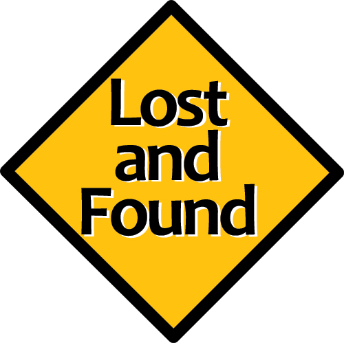 Official Lost And Found Day Fun Holiday